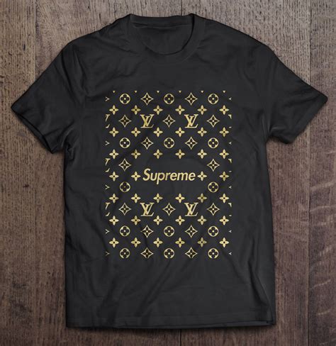 supreme and louis vuitton shirt|supreme Louis Vuitton prices.